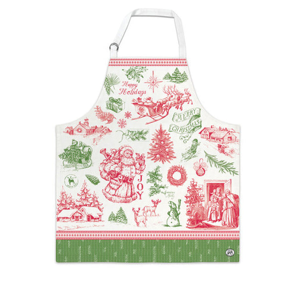 It's Christmastime Chef Apron