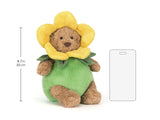 Jellycat Bartholomew Bear Daffodil Outfit