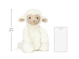 Jellycat Skipson Lamb