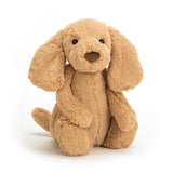 Bashful Toffee Puppy (Medium)