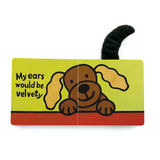 Jellycat "If I Were A Puppy" Board Book