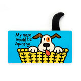 Jellycat "If I Were A Puppy" Board Book