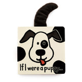 Jellycat "If I Were A Puppy" Board Book