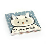 "If I Were An Owl" Board Book