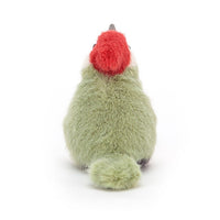 Jellycat Birdling Woodpecker