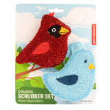 Songbird Scrubber Set