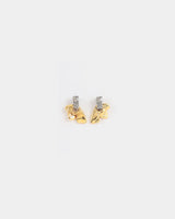 Anne Marie Chagnon - Nashira Gold Earrings