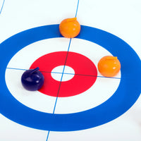 Table Top Curling Games