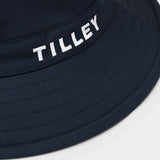 Tilley Hat - Golf Bucket Hat (Dark Navy)