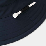 Tilley Hat - Golf Bucket Hat (Dark Navy)