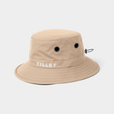 Tilley Hat - Golf Bucket Hat (Light Tan)