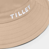 Tilley Hat - Golf Bucket Hat (Light Tan)