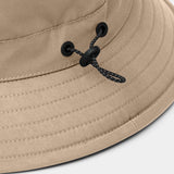 Tilley Hat - Golf Bucket Hat (Light Tan)