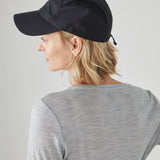 Tilley Hat - Airflo Cap (Black)