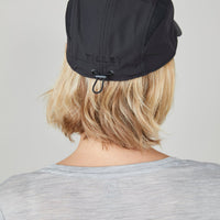 Tilley Hat - Airflo Cap (Black)