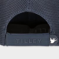 Tilley Hat - Airflo Ballcap (Midnight Navy)