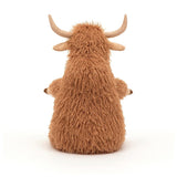 Jellycat Herbie Highland Cow