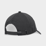 Tilley Hat - Tech Travel Cap (Black)