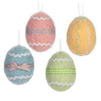 Decorated Eggs Ornament