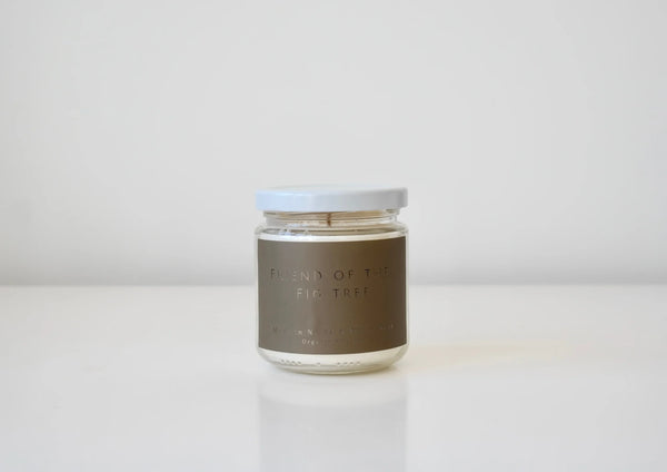 Friend of the Fig Tree Soy Candle