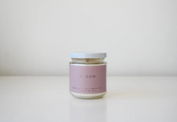Bloom Soy Candle