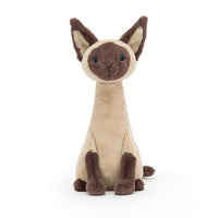 Jellycat Iris Siamese Cat