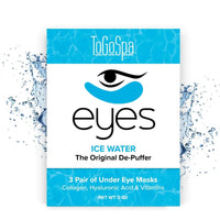 TOGOSPA - Ice Water Eye Masks - 3Pk