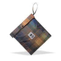 RainKiss Rain Poncho - Tartan