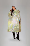 RainKiss Rain Poncho - Flora