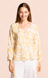 Jessica Top (Yellow)