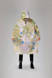 RainKiss Rain Poncho - Flora