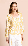 Jessica Top (Yellow)