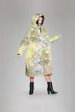RainKiss Rain Poncho - Flora