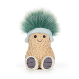Jellycat Amuseables Peanut 'Après Ski'