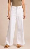 Mallory Denim Pant (White)