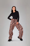 RainKiss Rain Pants  - Pink Panther