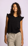 Lizzy Top (Black)