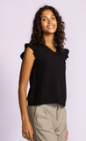 Lizzy Top (Black)