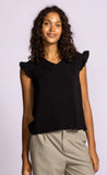 Lizzy Top (Black)