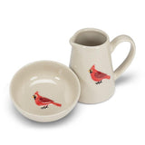 Cardinal Mini Jug