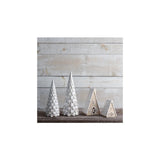 Pearl Glazed Tree Large Pearl