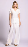 Otsego Pants (White)