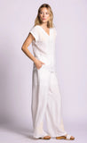 Otsego Pants (White)