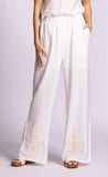Otsego Pants (White)