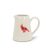 Cardinal Mini Jug