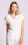 Otsego Top (White)