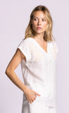 Otsego Top (White)