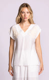 Otsego Top (White)