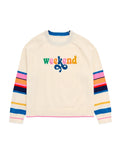 Weekend Sweater  - Ivory