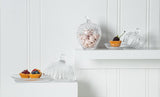 Strawberry Jam Jar with Lid